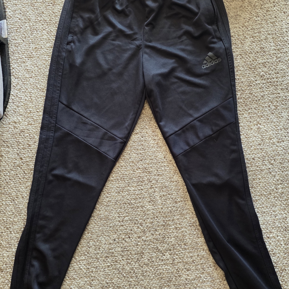 Adidas Black Climacool Joggers